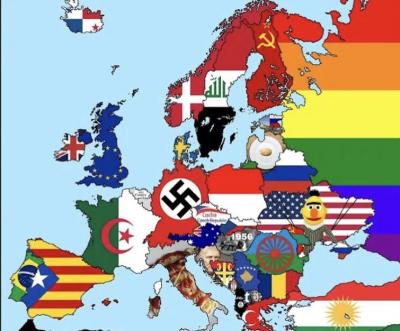 Hatemap Europe