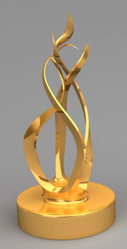 The official Agora Speakers Trophy